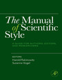 The Manual of Scientific Style - A Guide for Authors, Editors, and Researchers