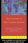 Key Concepts in Post-Colonial Studies