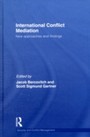 International Conflict Mediation - New Approaches And Findings