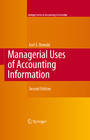 Managerial Uses of Accounting Information