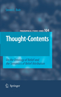 Thought-Contents - On the Ontology of Belief and the Semantics of Belief Attribution