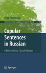 Copular Sentences in Russian - A Theory of Intra-Clausal Relations