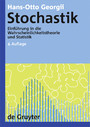 Stochastik - Einführung in die Wahrscheinlichkeitstheorie und Statistik
