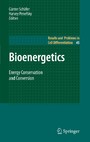 Bioenergetics - Energy Conservation and Conversion