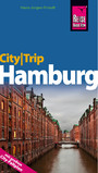 CityTrip Hamburg - Stadtführer mit Faltplan