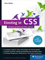 Einstieg in CSS - Webseiten gestalten mit HTML und CSS