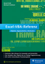 Excel-VBA-Referenz - Objekte, Eigenschaften, Methoden
