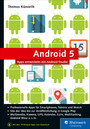 Android 5 - Apps entwickeln mit Android Studio