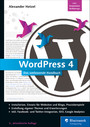 WordPress 4 - Das umfassende Handbuch