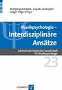 Musikpsychologie - Interdisziplinäre Ansätze