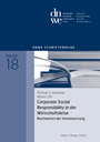 Corporate Social Responsibility in der Wirtschaftskrise - Reichweiten der Verantwortung