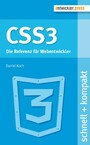 CSS3 - Die Referenz für Webentwickler