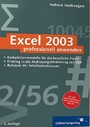Excel 2003 professionell anwenden