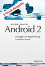 Android 2 - Grundlagen und Programmierung