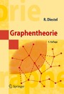 Graphentheorie - Springer-Lehrbuch Masterclass - Korrigierter Nachdruck (2012)