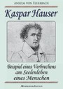 Kaspar Hauser, oder: Beispiel eines Verbrechens am Seelenleben eines Menschen