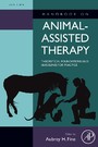 Handbook on Animal-Assisted Therapy - Theoretical Foundations and Guidelines for Practice