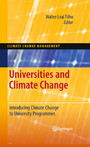 Universities and Climate Change - Introducing Climate Change to University Programmes